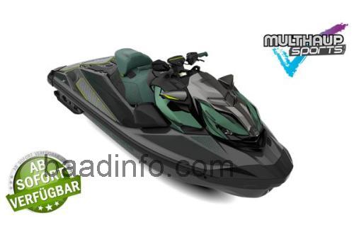 Sea Doo RXP-X 300 2020 tekniske specifikationer og anmeldelser